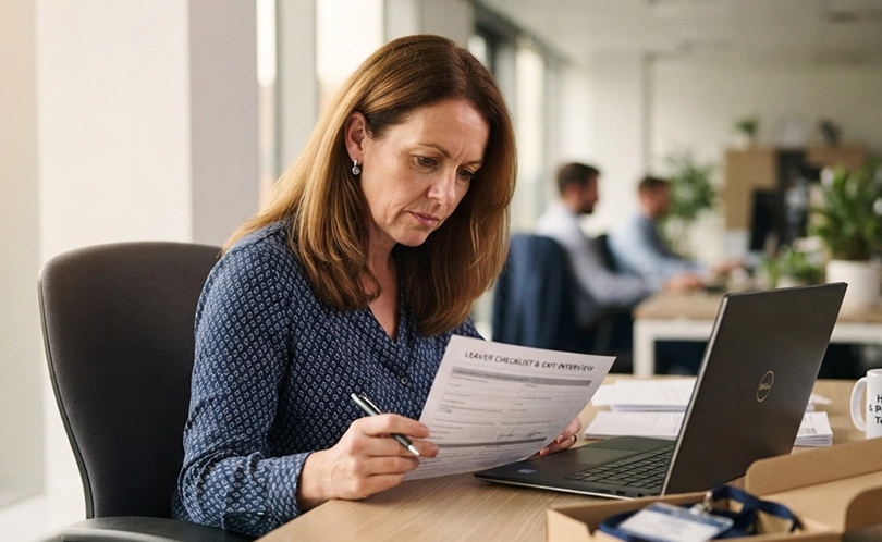 Managing Payroll Corrections for Leavers