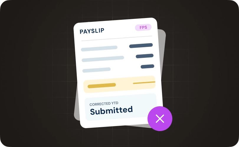Correcting Payroll Filed to HMRC