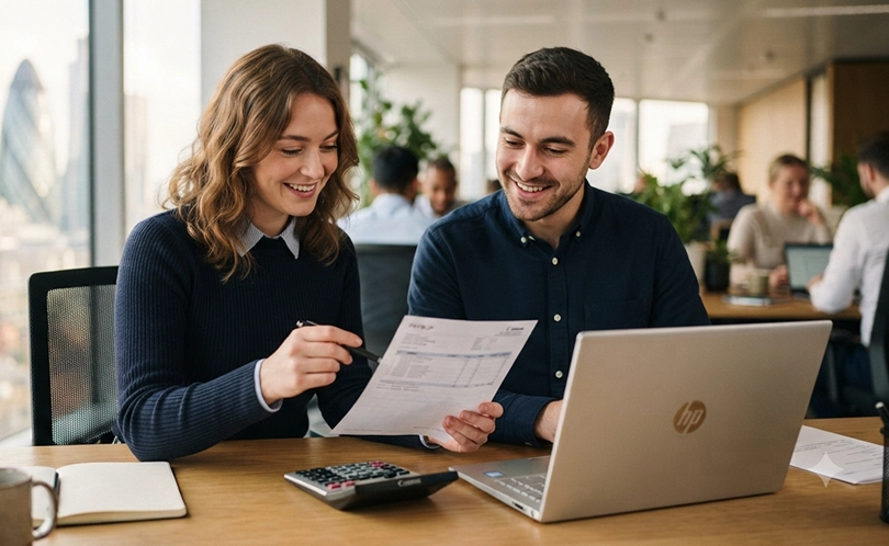 Understanding Income Tax and National Insurance Calculations