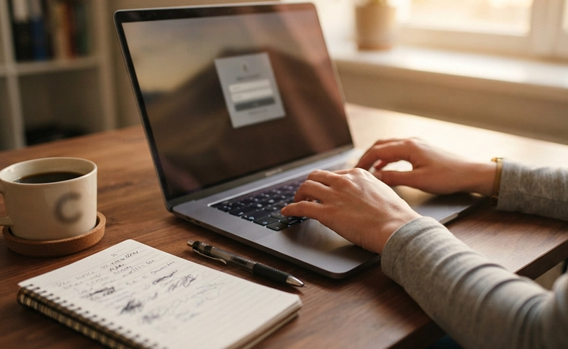 HMRC Authentication Failure